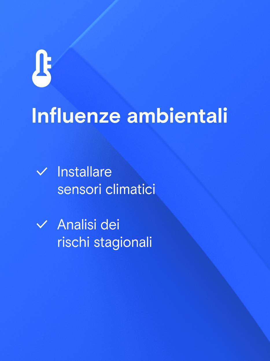 Influenze ambientali