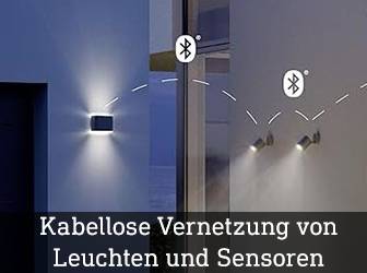 Kabellose Vernetzung