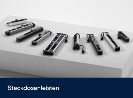 Steckdosenleisten
