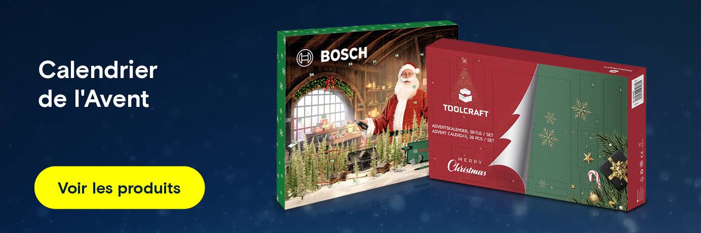 Calendrier de l'Avent