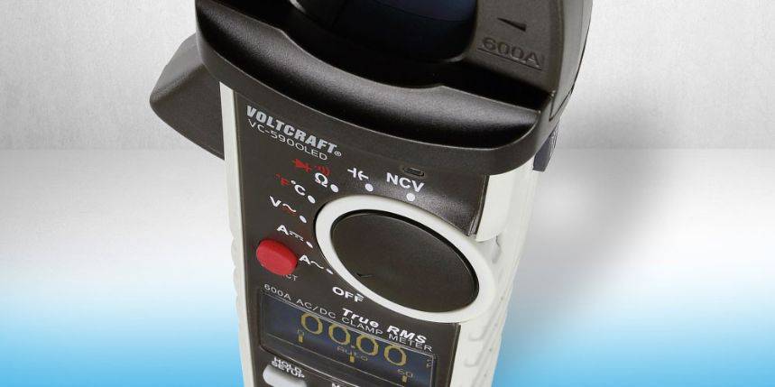 Voltcraft VC-590OLED