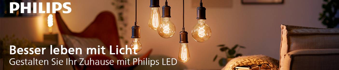 Philips LED mit der Philips Hue