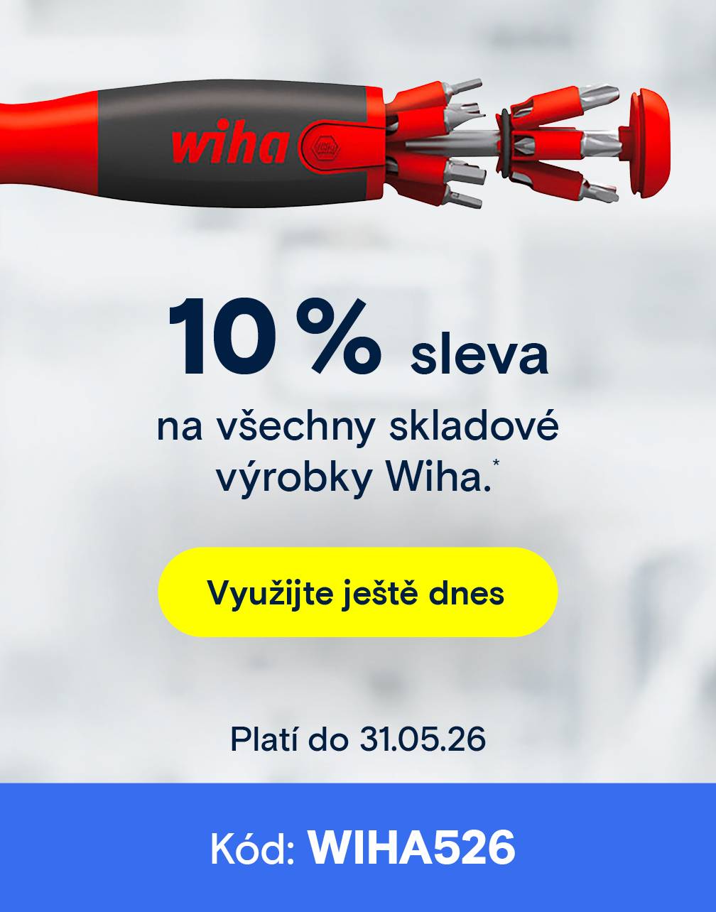 Wiha 10%