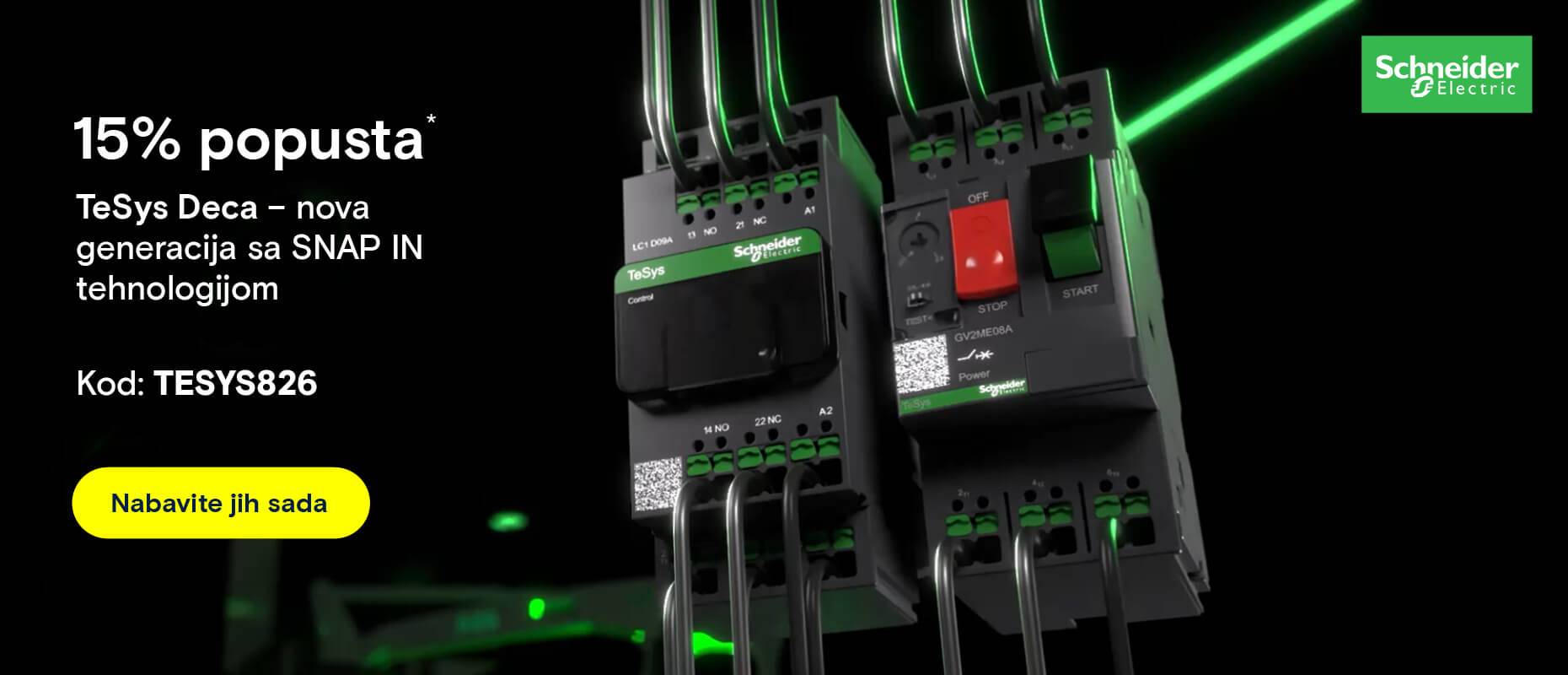 Schneider Electric Brand Weeks