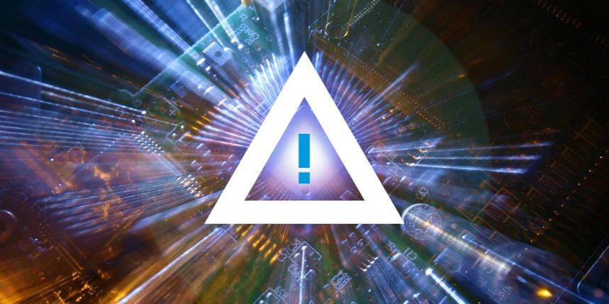 Svět je nebezpečné místo. Pro člověka i pro techniku