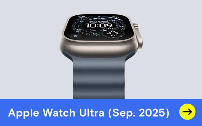 Apple Watch Ultra 3