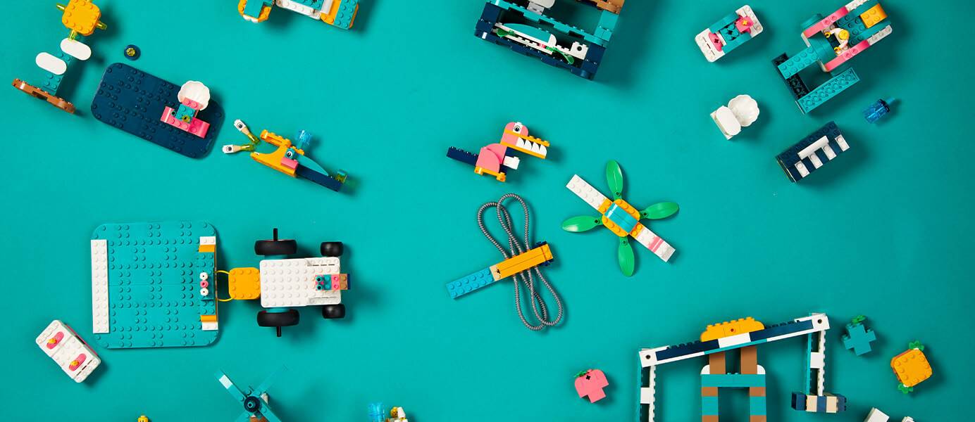 LEGO Education Naturwissenschaften