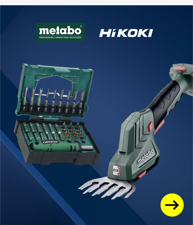 Metabo & HiKoki