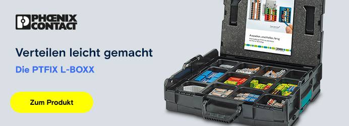 Phoenix Contact - Verteilen leicht gemacht