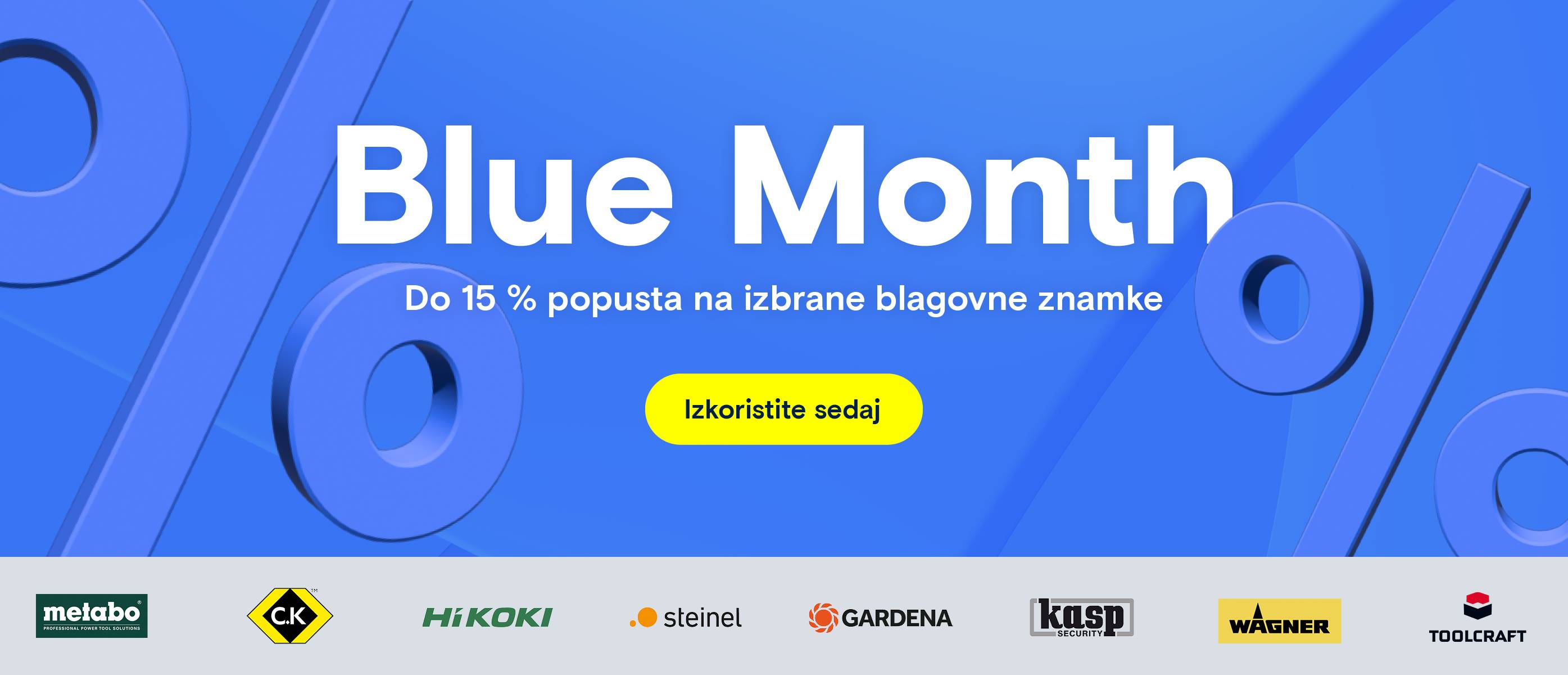 Blue Month