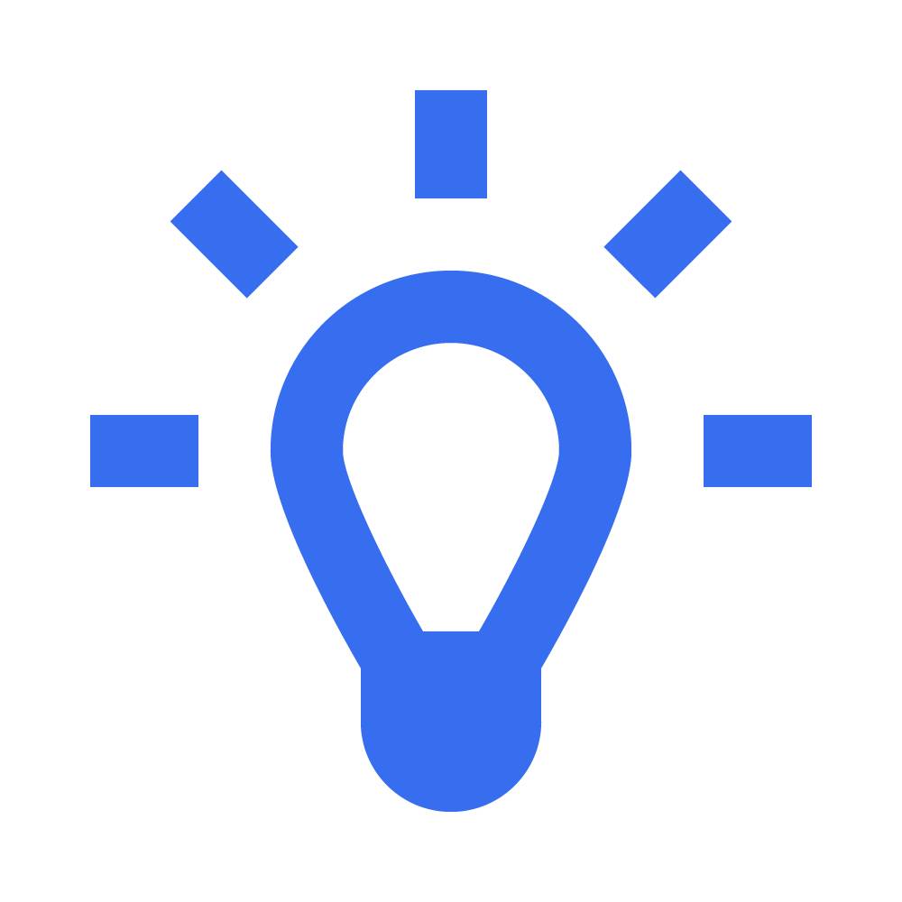 Icon zu Smart Home Licht