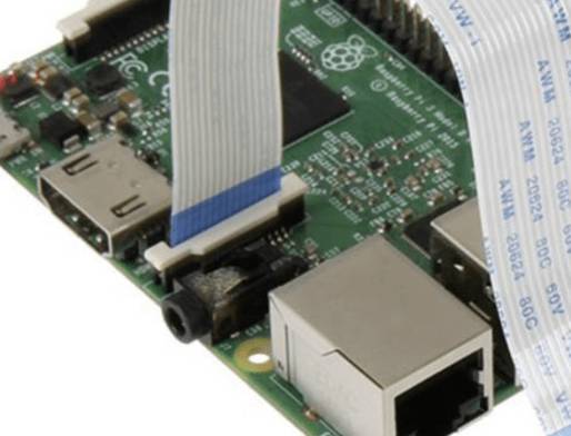 Raspberry Pi Kameramodul