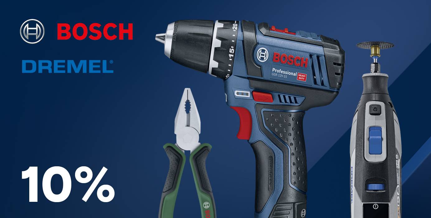 Bosch Brandweek
