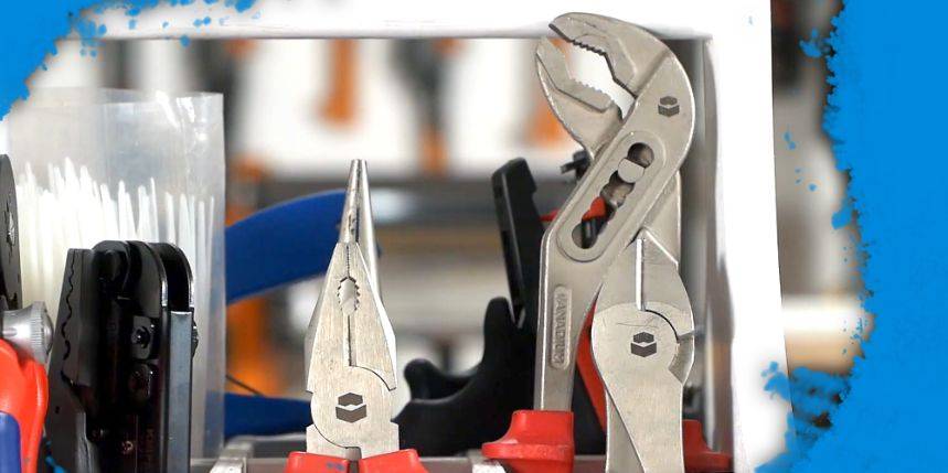 Kliešte - ako vybrať to správne náradie pre elektrikárov