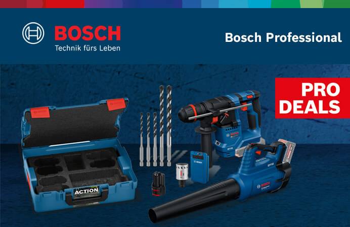 Bosch PRO Deals 2026
