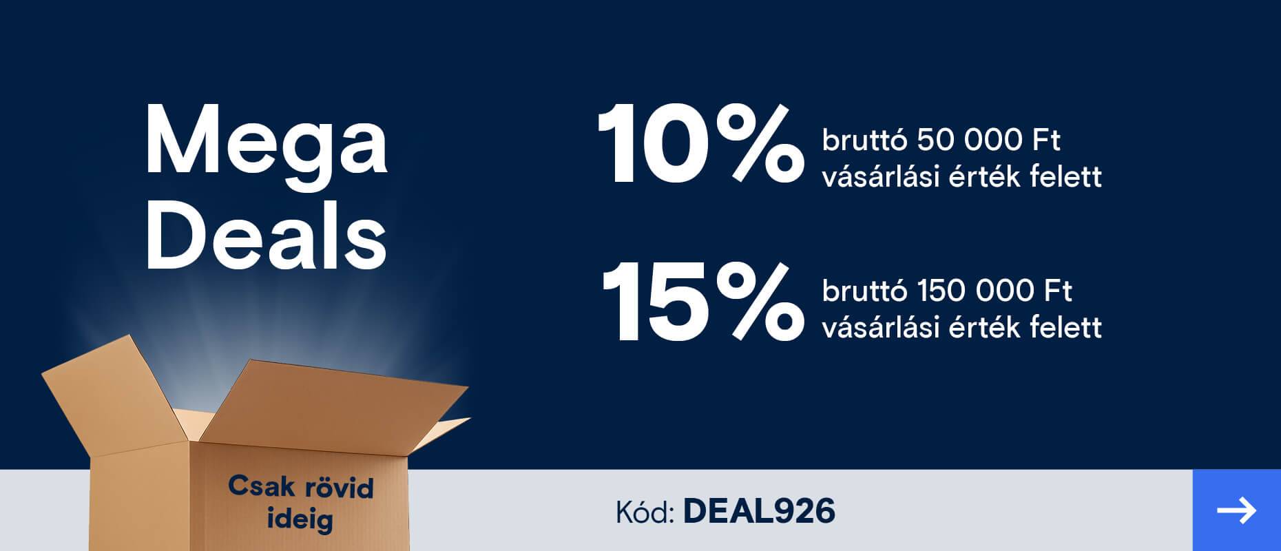 Megadeals