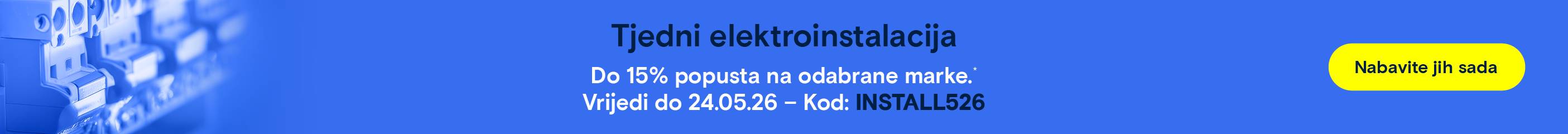 Tjedni elektroinstalacija