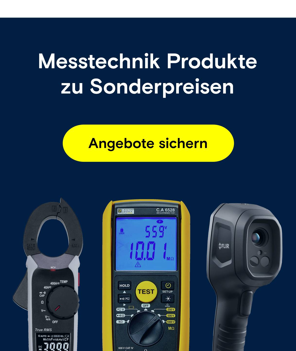 Save the date Electronica