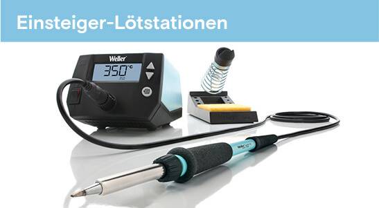 Lötstationen für vielseitige Anwendungen