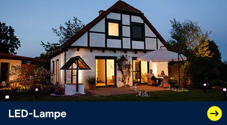 LED-Lampe