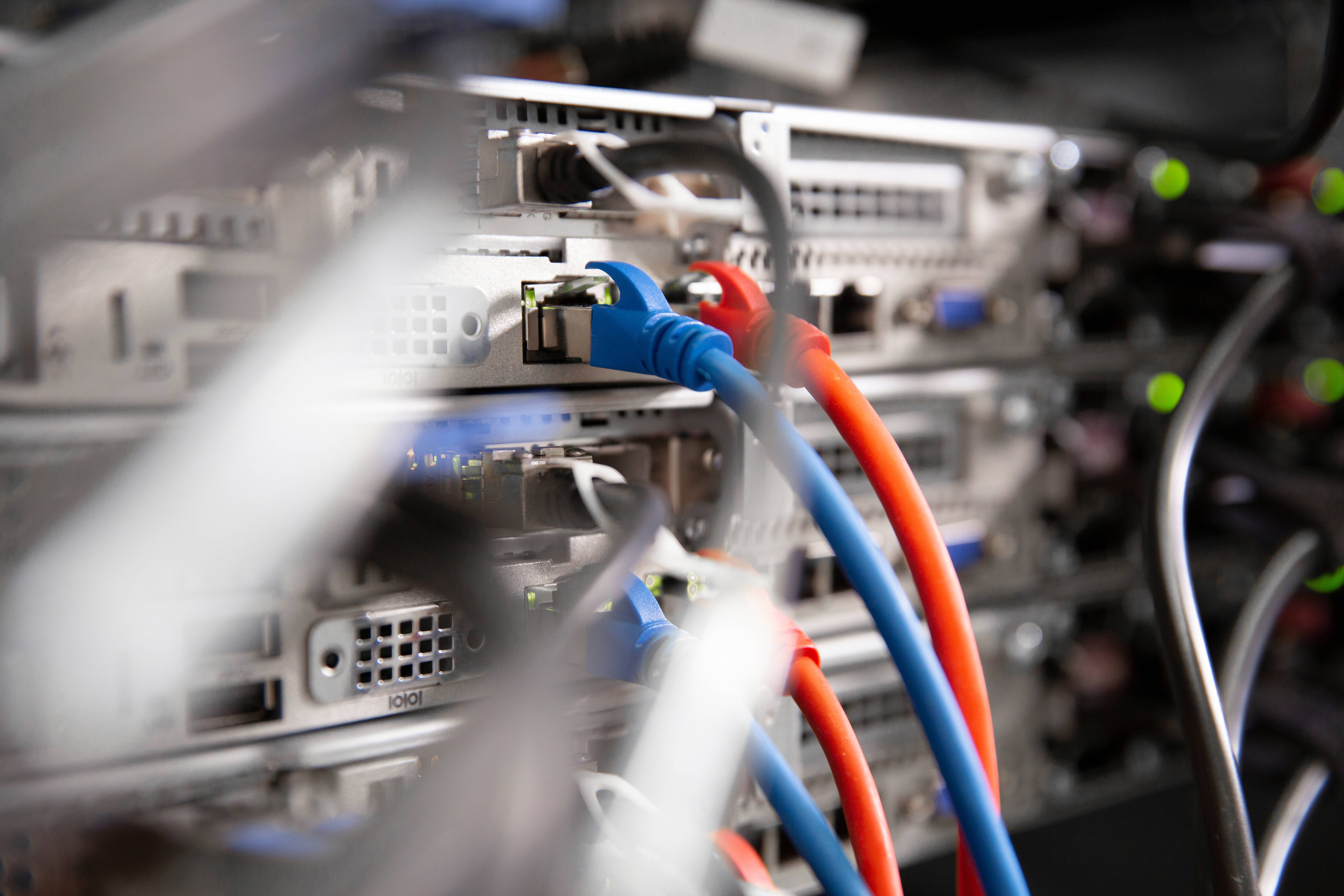 Technologie des réseaux de données