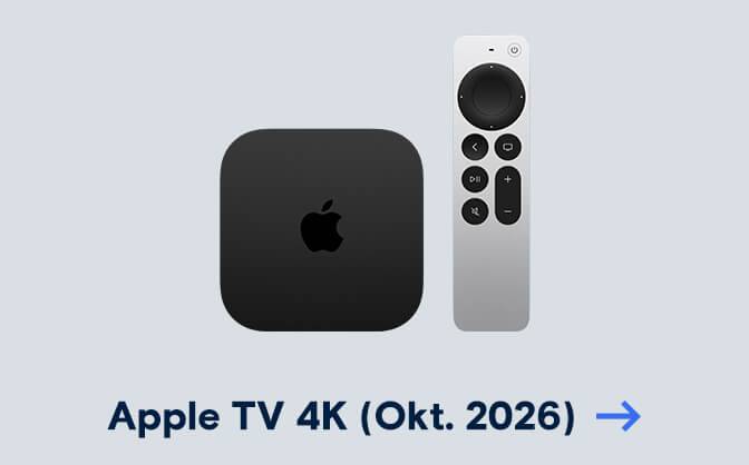 Apple TV 4K 
