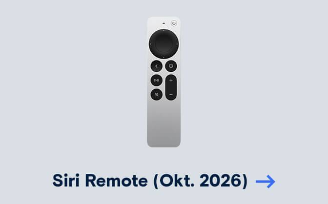 Siri Remote