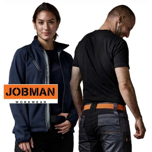 oděvy Jobman