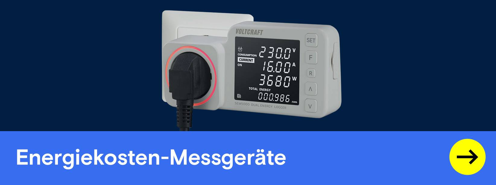  Energiekosten-Messgeräte. Zu den Produkten