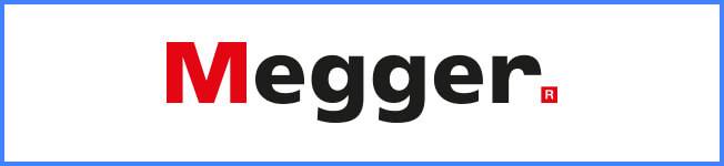 Loggo von MEGGER