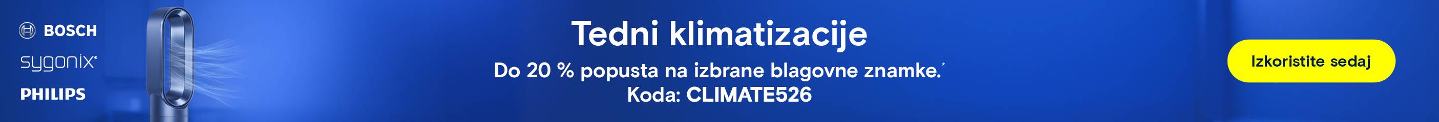 Tedni klimatizacije