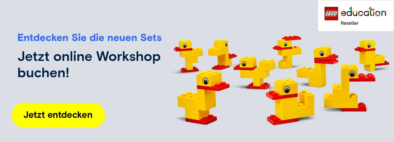 Jetzt online Workshop buchen!