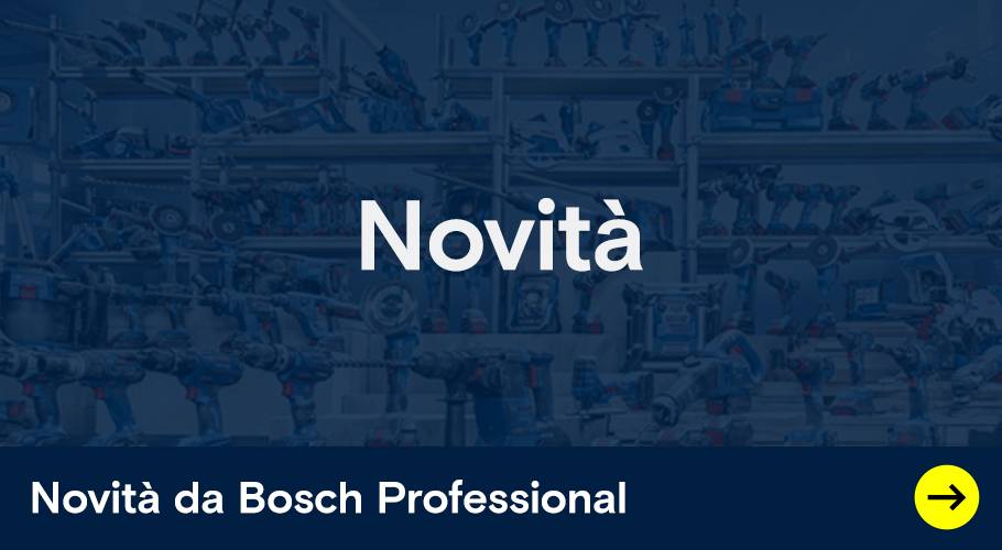 Bosch Professional New