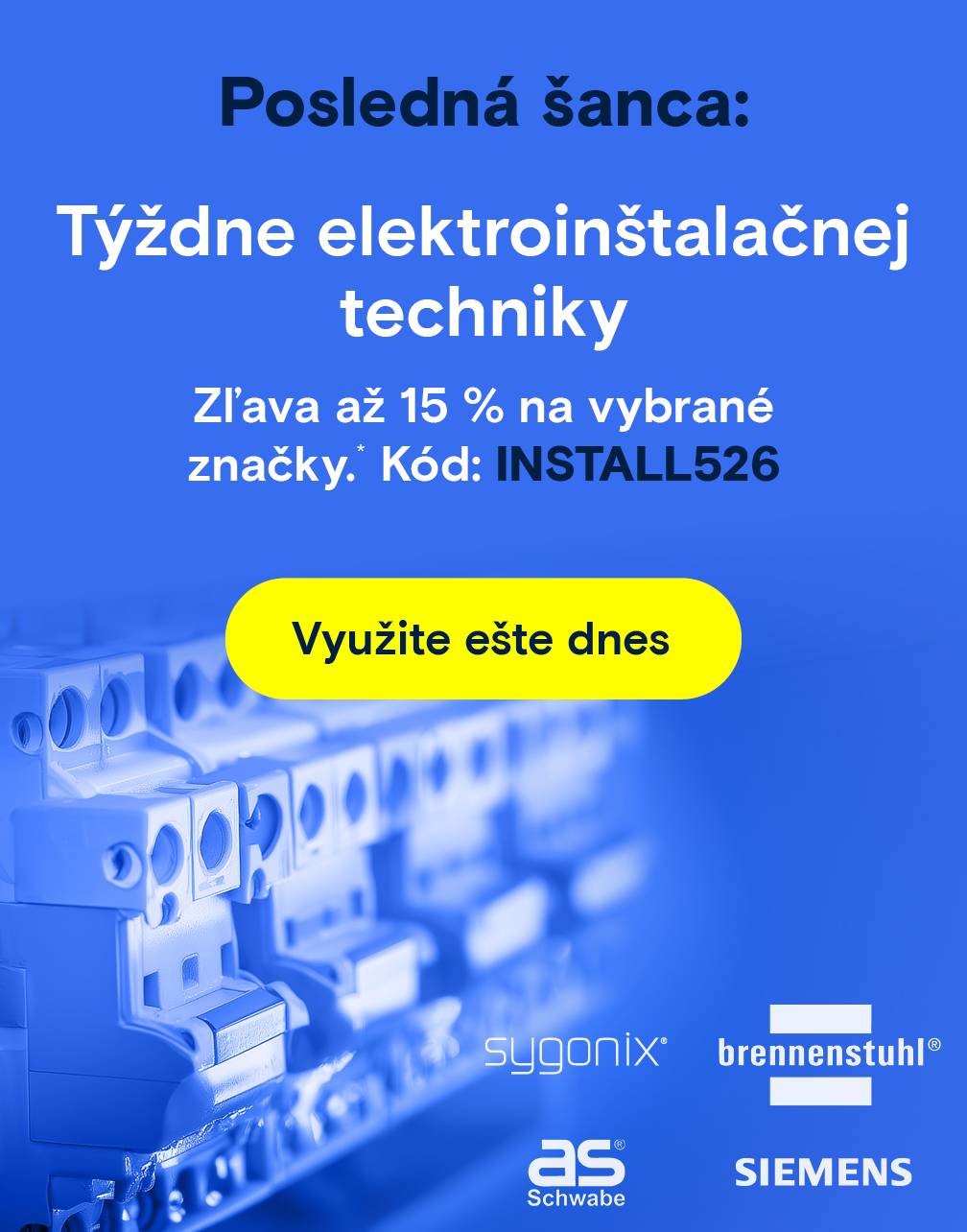 Installation Technology Weeks Last Chance