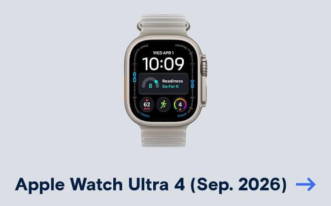 Watch Ultra 4