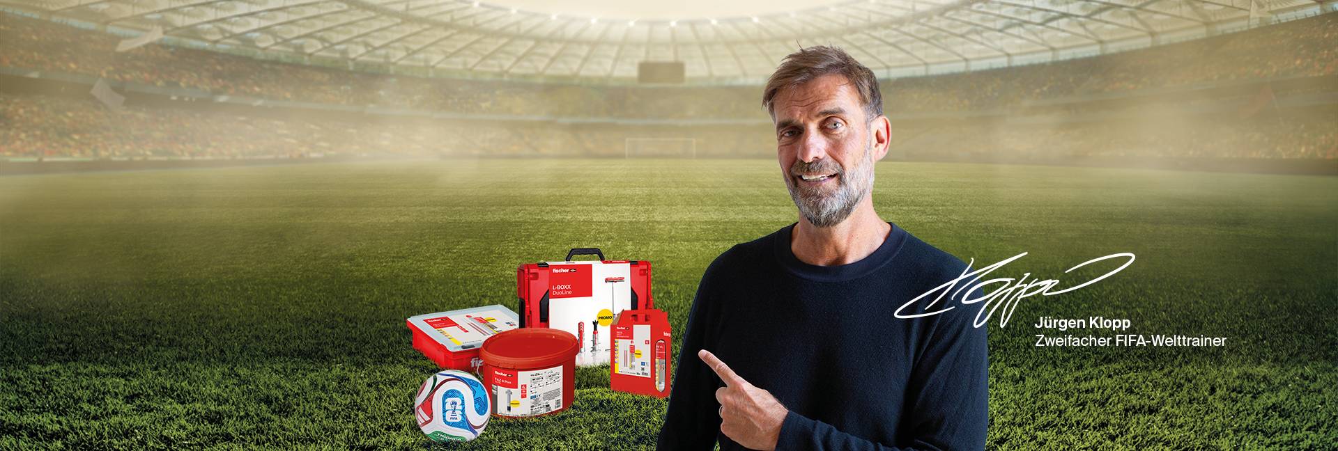 Fischer Passgenaue Deals