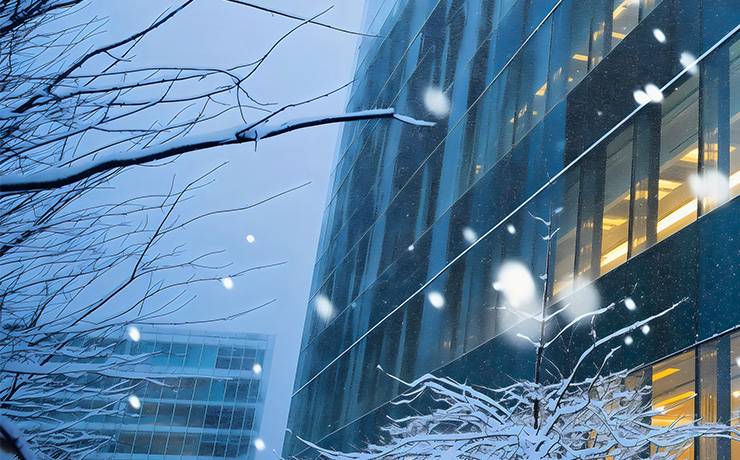 Fotografieren im Winter - Wintermotive einfangen