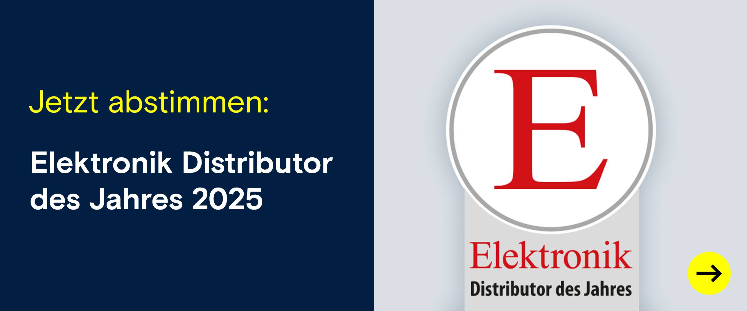 Distributor des Jahres
