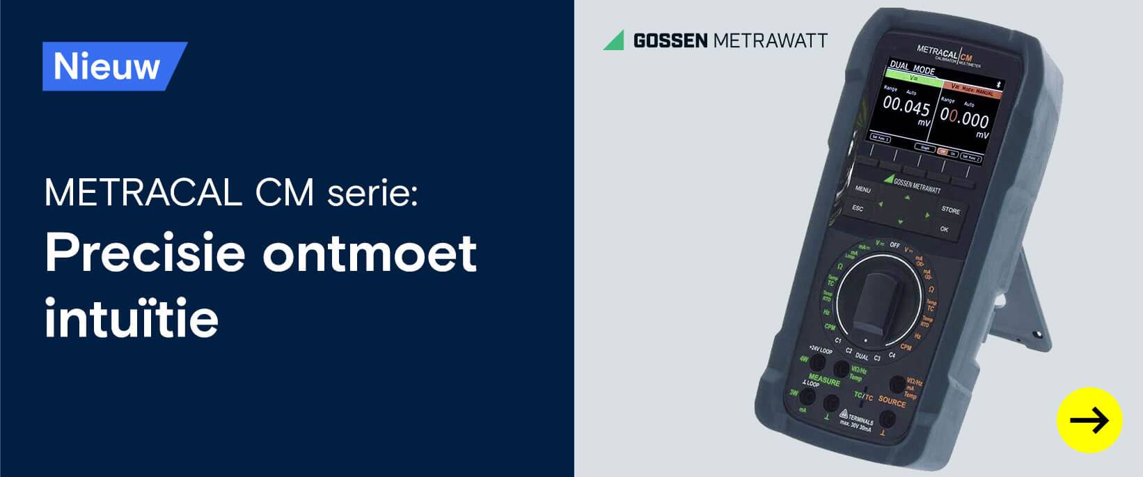 Gossen Metrawatt