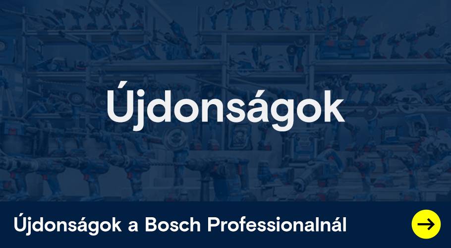 Bosch Professional New