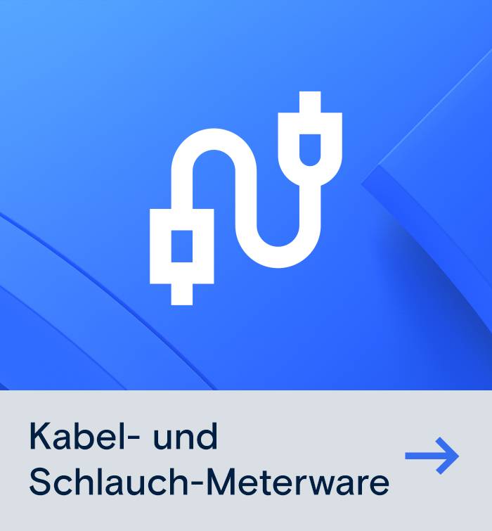Kabel- und Schlauchmeterware