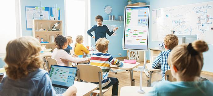 Digitale Schule