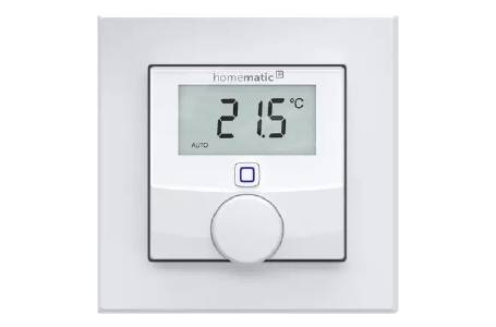 Homematic IP Wandthermostat