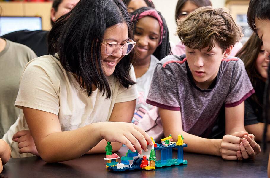 LEGO Lernsystem