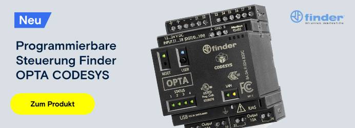 finder - Programmierbare Steuerung 
