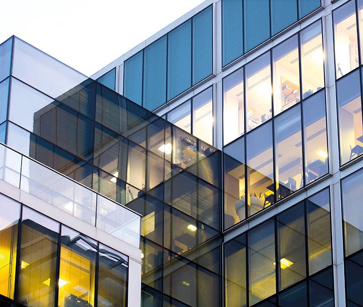 Energie- und Gebäudetechnik