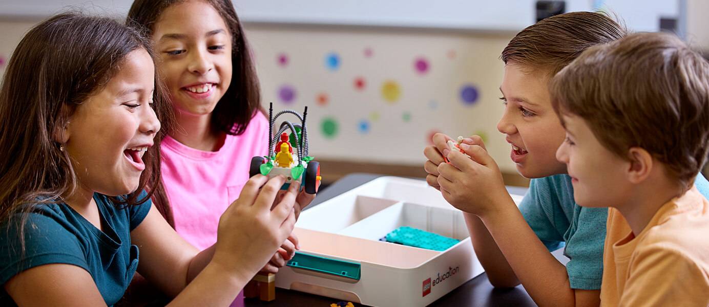 LEGO Lernsystem