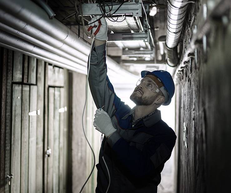 Ex-geschützte Lampen und Arbeitsleuchten nach ATEX →