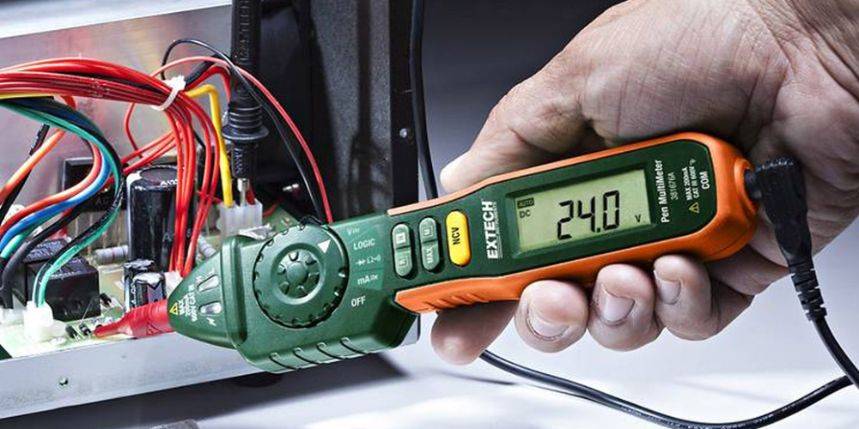 Blíže k tělu si můžete pustit i multimetr