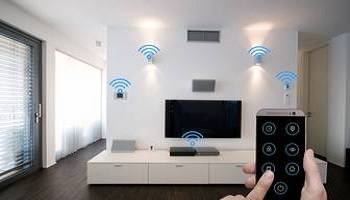 Vybavení budov & smart living